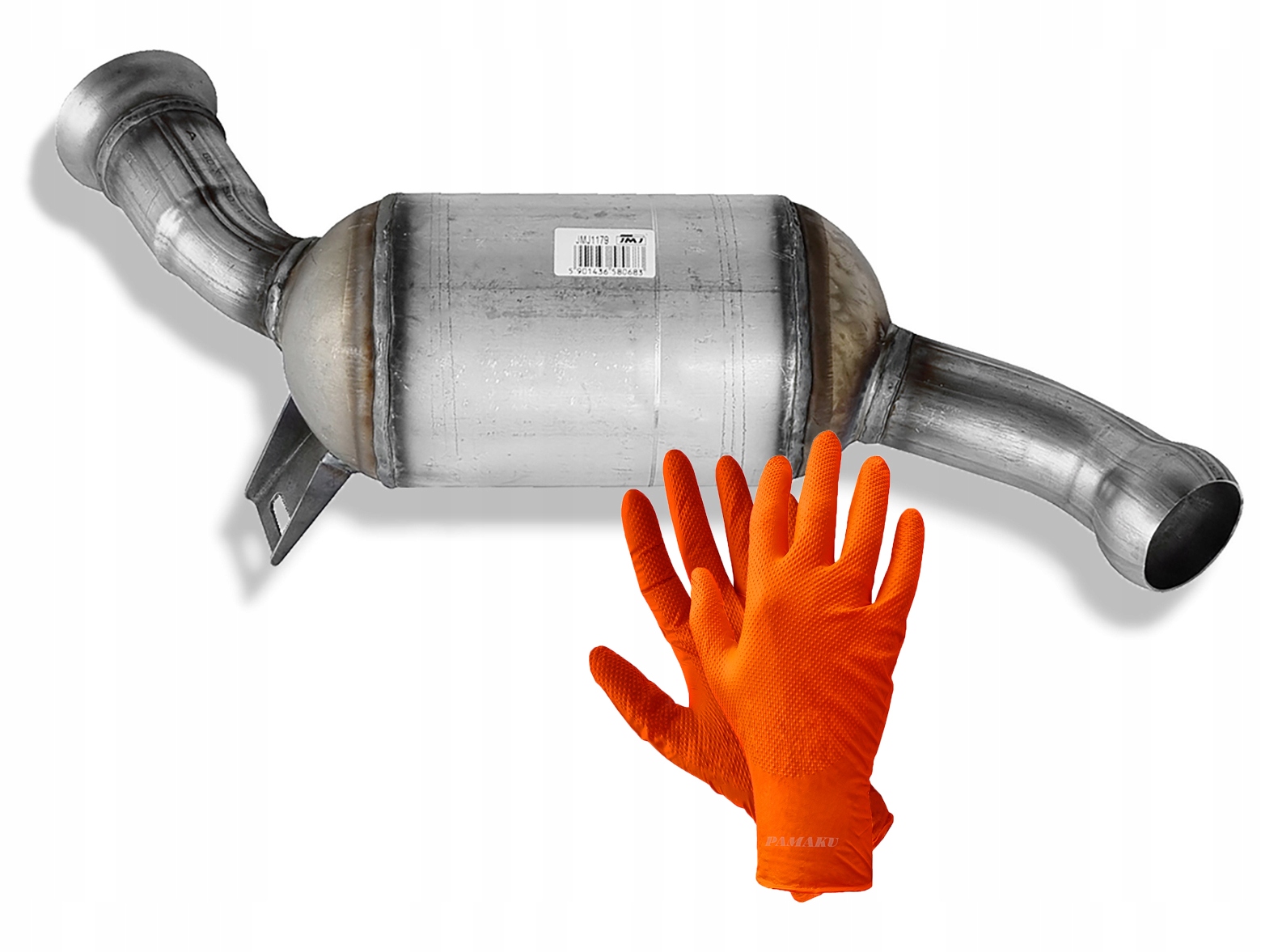Mercedes S211 W211 E280 E320 2002-2009 Filtr Dpf Fap A2114903914 2114903914
