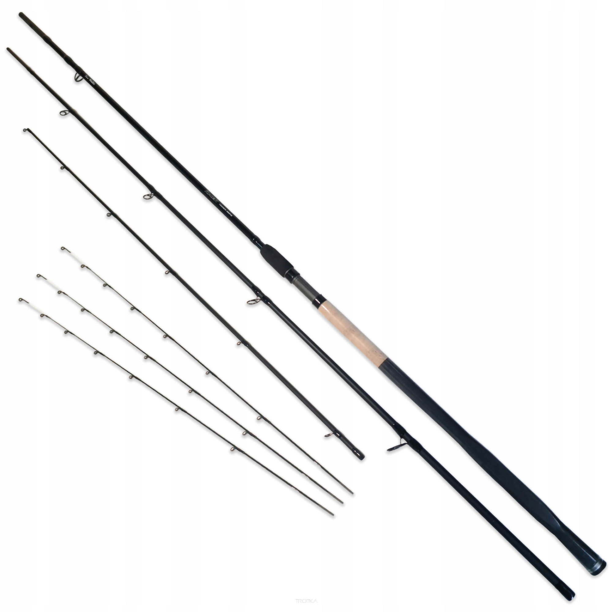 Wędka Maros Serie Walter Racer Feeder Lq 3,30m 50g
