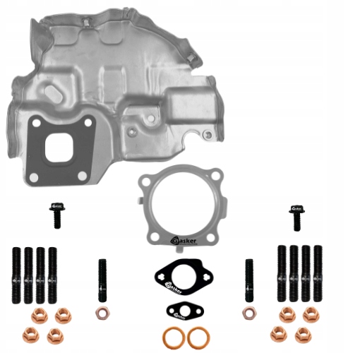 Těsnění turbíny 1.0 EcoBoost Ford Fiesta Focus