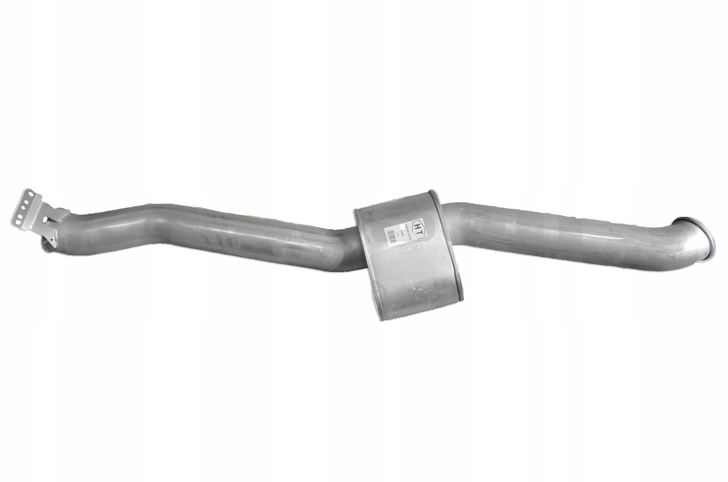 1405350 - ВЫХЛОПНАЯ ТРУБА SCANIA R С ГЛУШИТЕЛЕМ