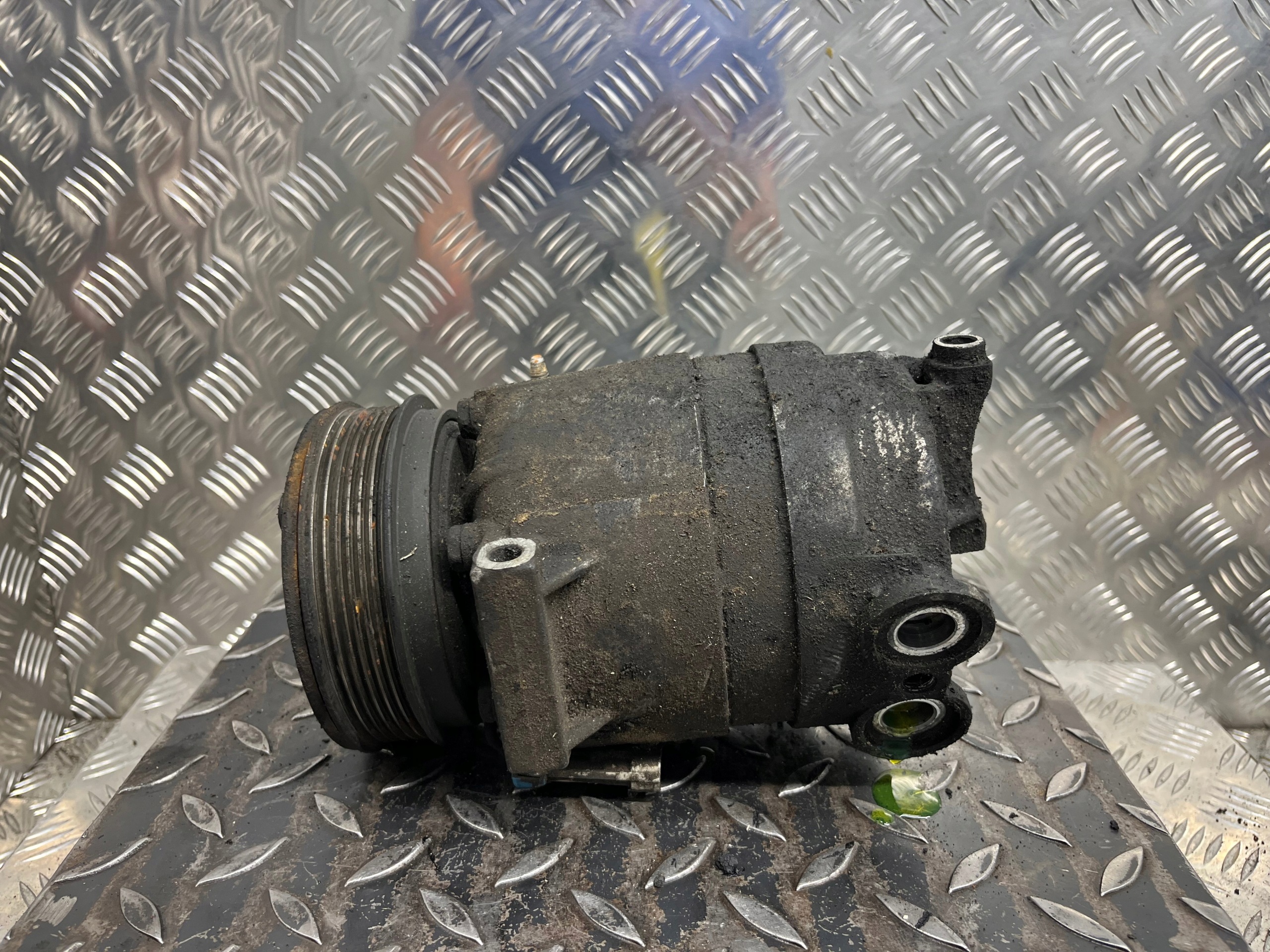 Klimakompressor klimaanlage OPEL VECTRA C 13265616