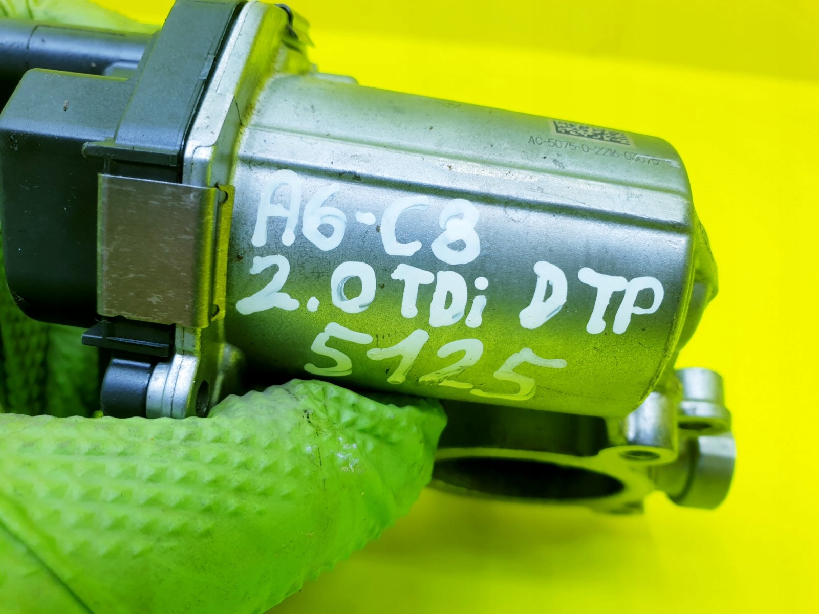 ДРОССЕЛЬНАЯ ЗАСЛОНКА Воздух контроллер Audi A4 B9 A5 A6 C8 Q5 2.0 tdi