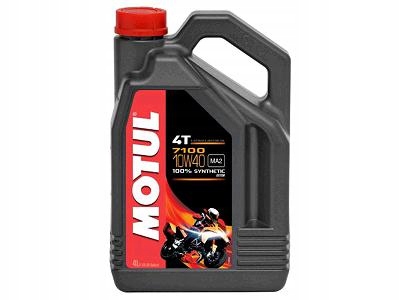Motul 7100 20W-50 4T 4L