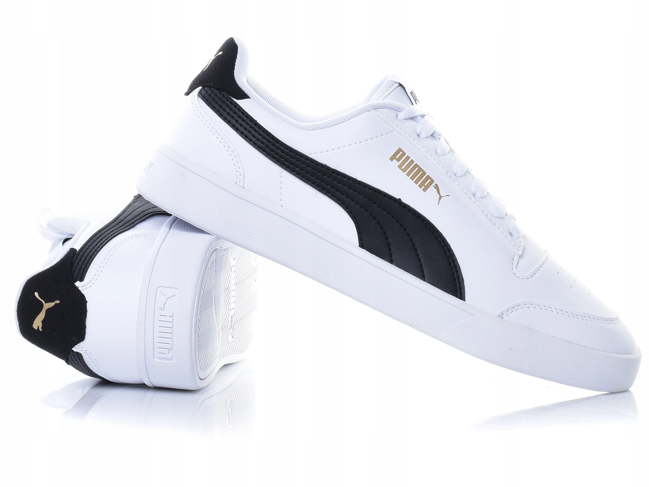 

Buty Damskie Puma Shuffle Jr 375688-02 Trampki 24h