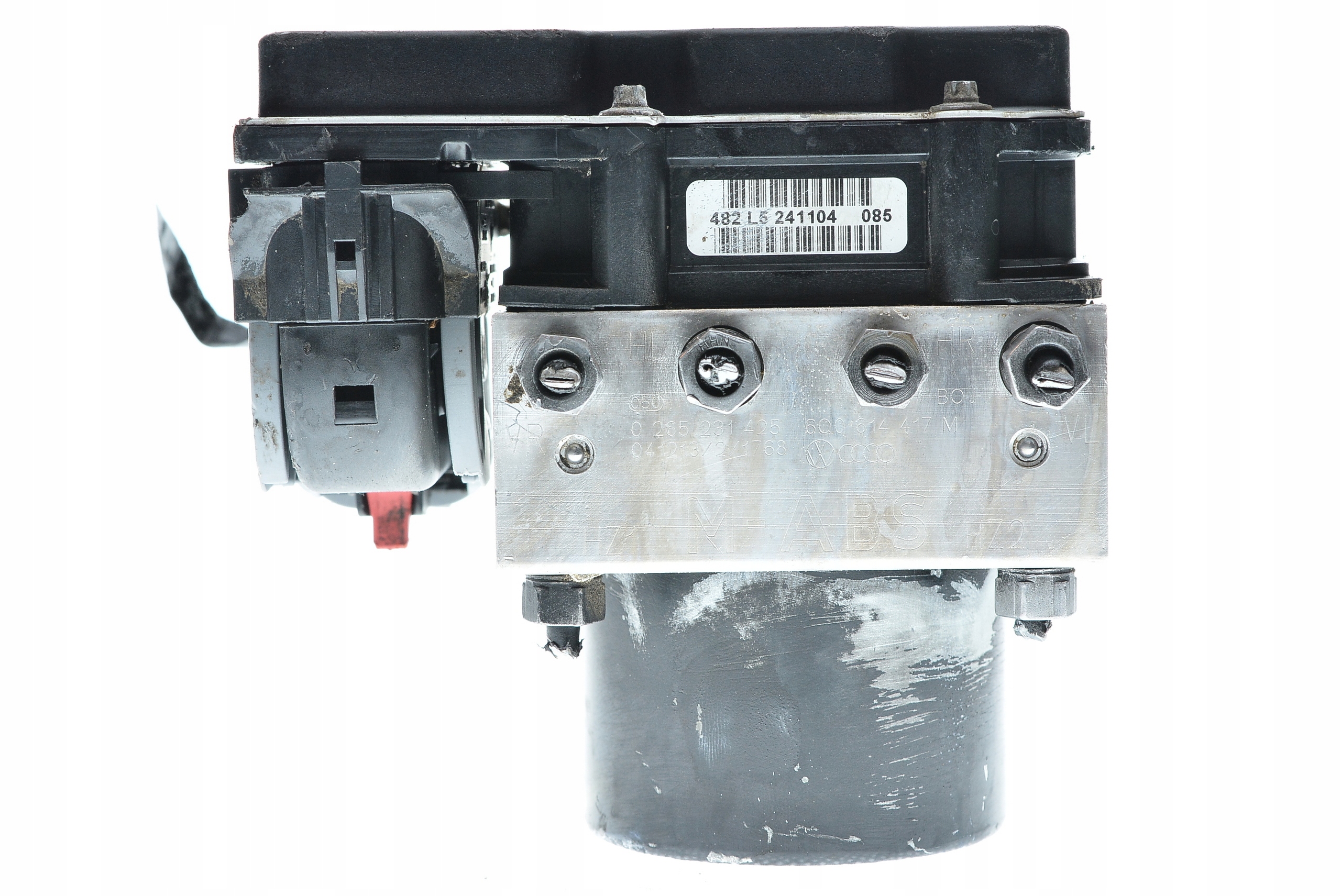 насос ABS FABIA I 0265800362 0265231425 6Q0614417M