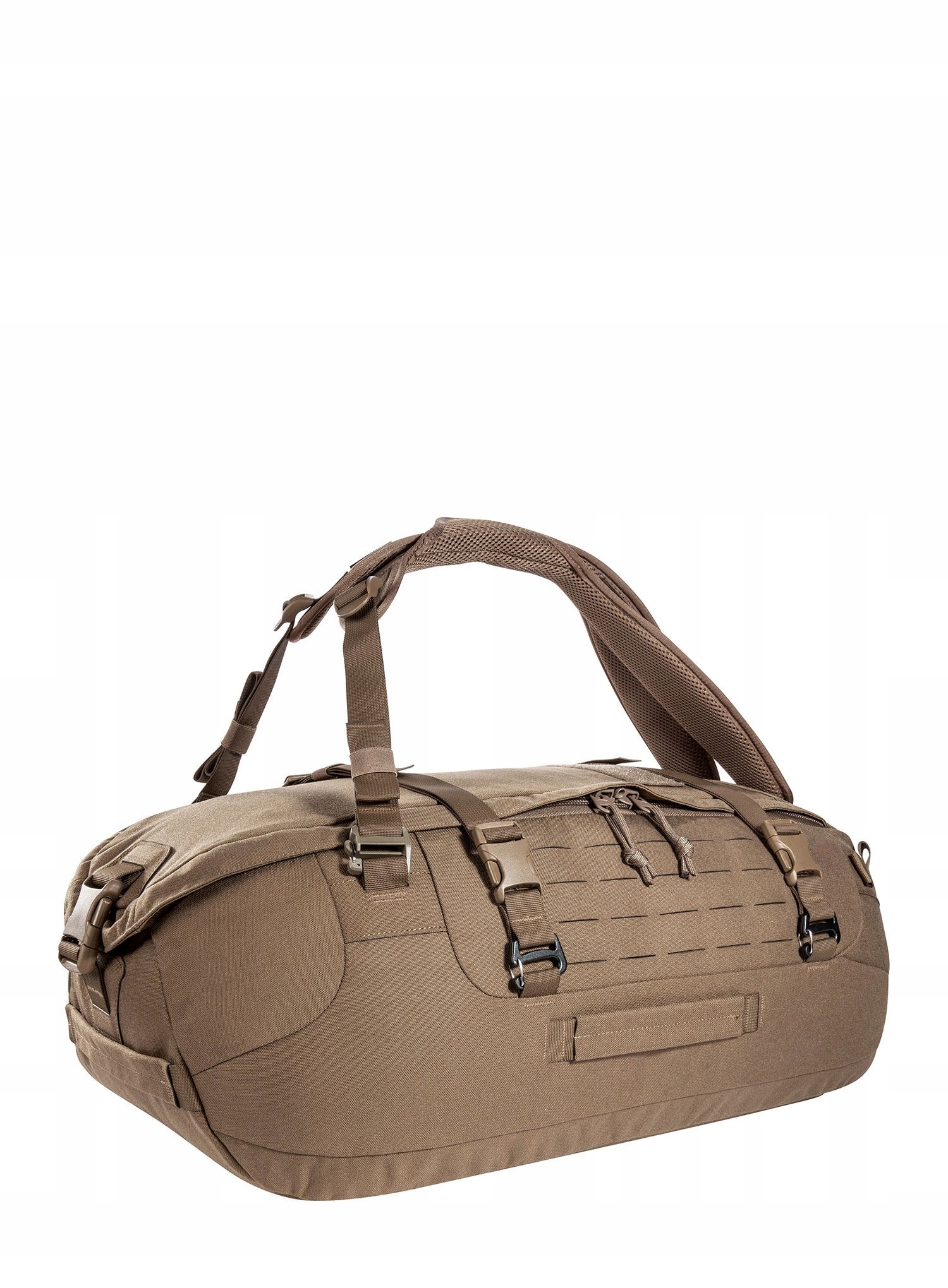 Cestovní taška Tasmanian Tiger Duffle 45 l coyote hnědá
