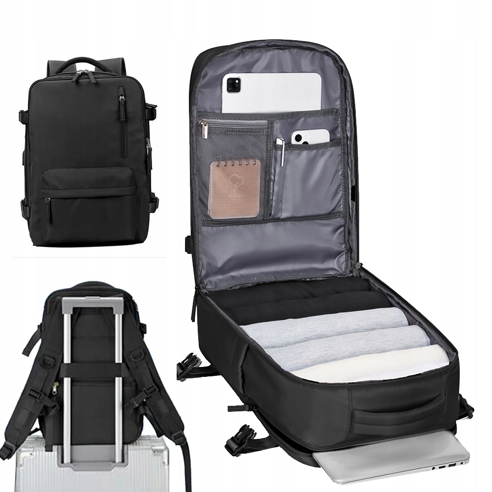 Batoh Na Příruční Zavazadlo Do Letadla Sportovní Cestovní Taška