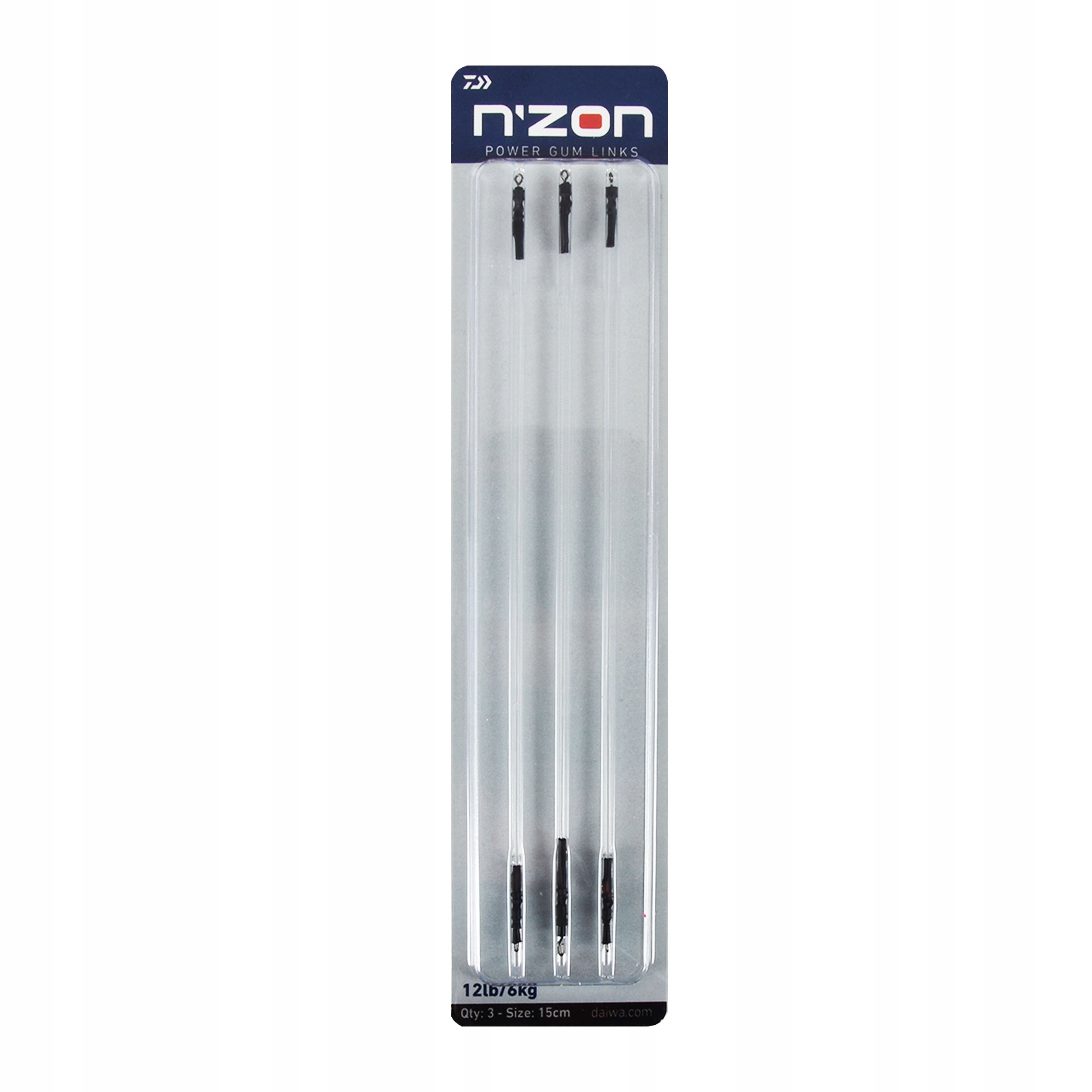 

Łącznik Daiwa N zon Power Gum Fee.Link 15cm 3szt.