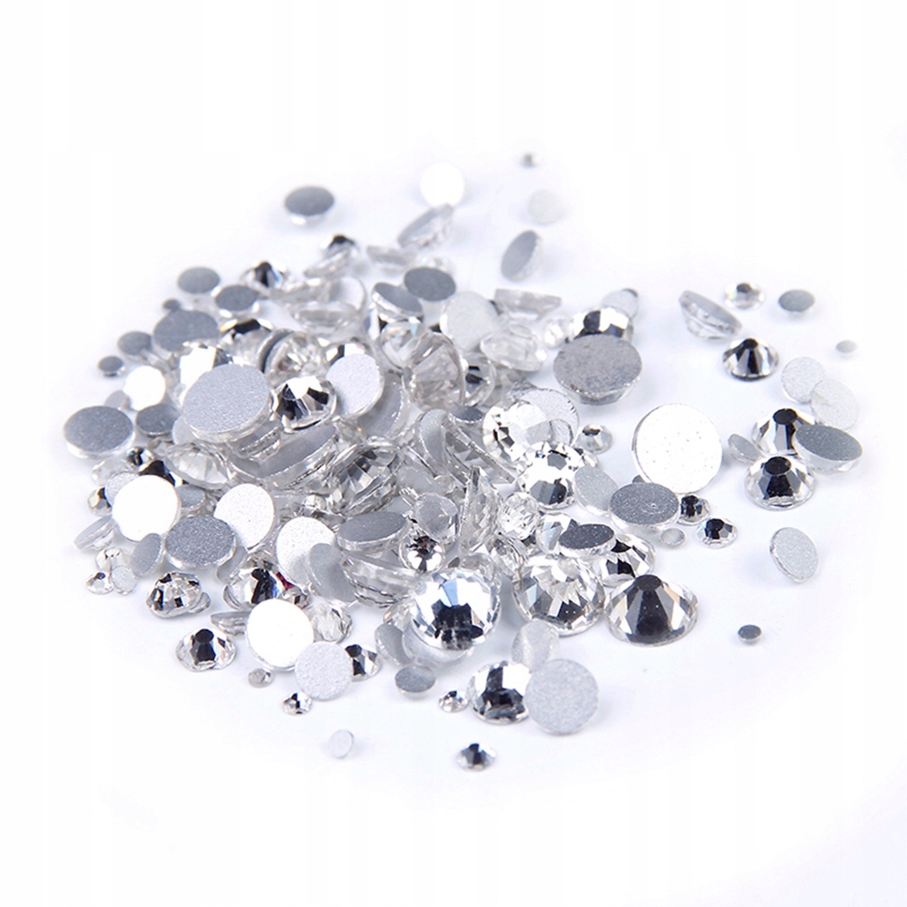 

Cyrkonie SS5 Crystal krystaliczne szlifowane 50