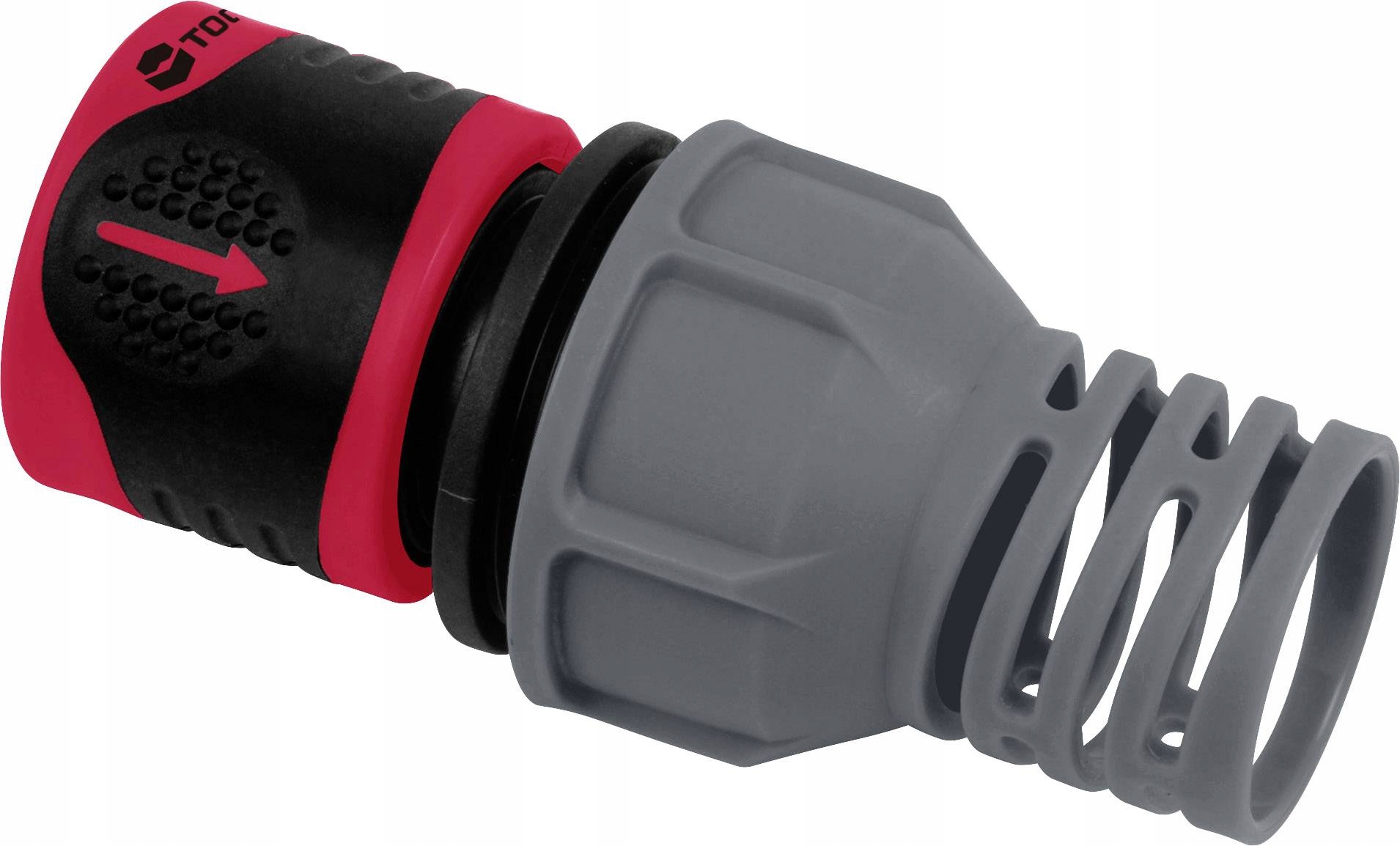 

Złącze węża Toolcraft 1592462 19 mm (3/4")