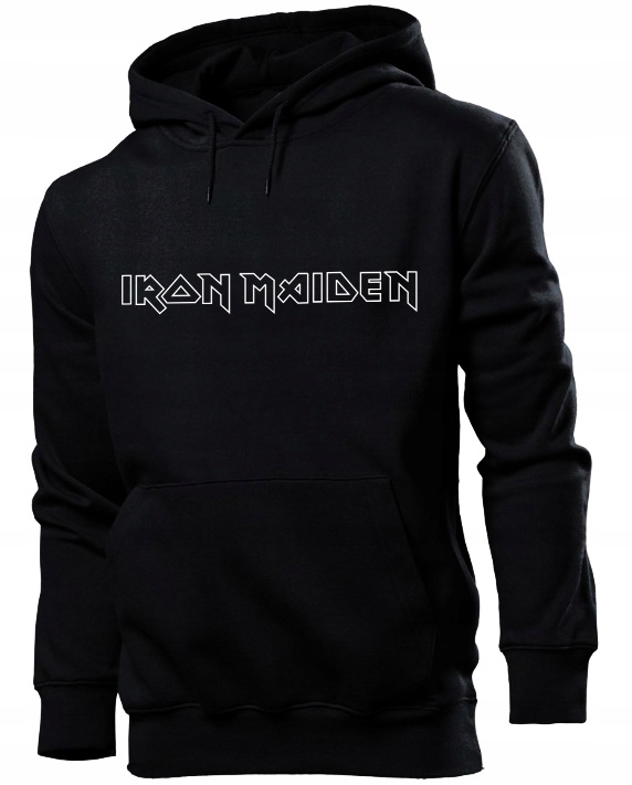 

Bluza Męska Iron Maiden Zespół Fan Prezent S