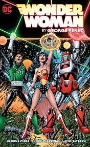Wonder Woman Vol. 3 George Perez