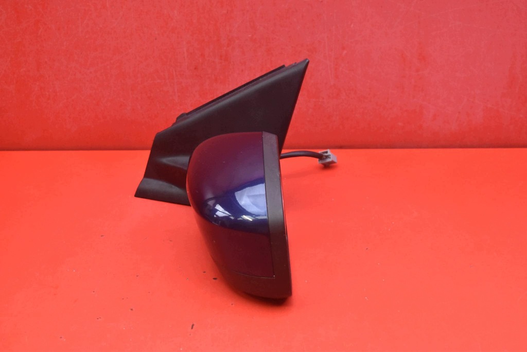 mirror left E6 EU 034384 FORD MONDEO MK4 07-10 6 PIN