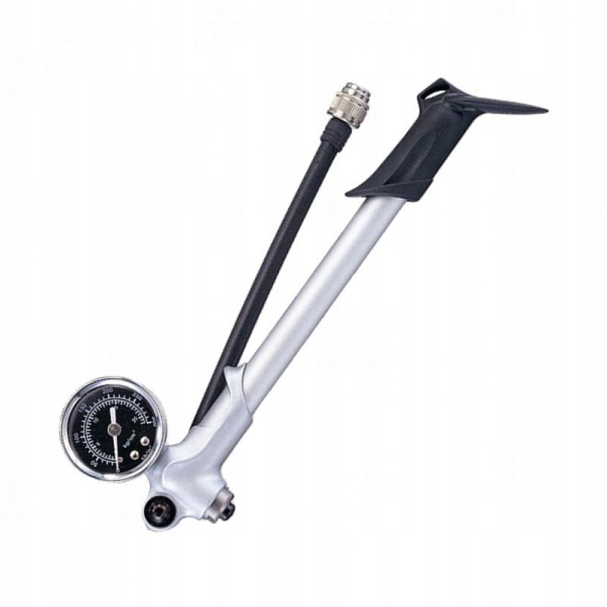 Pumpička na kolo Giyo GS-02 manometr