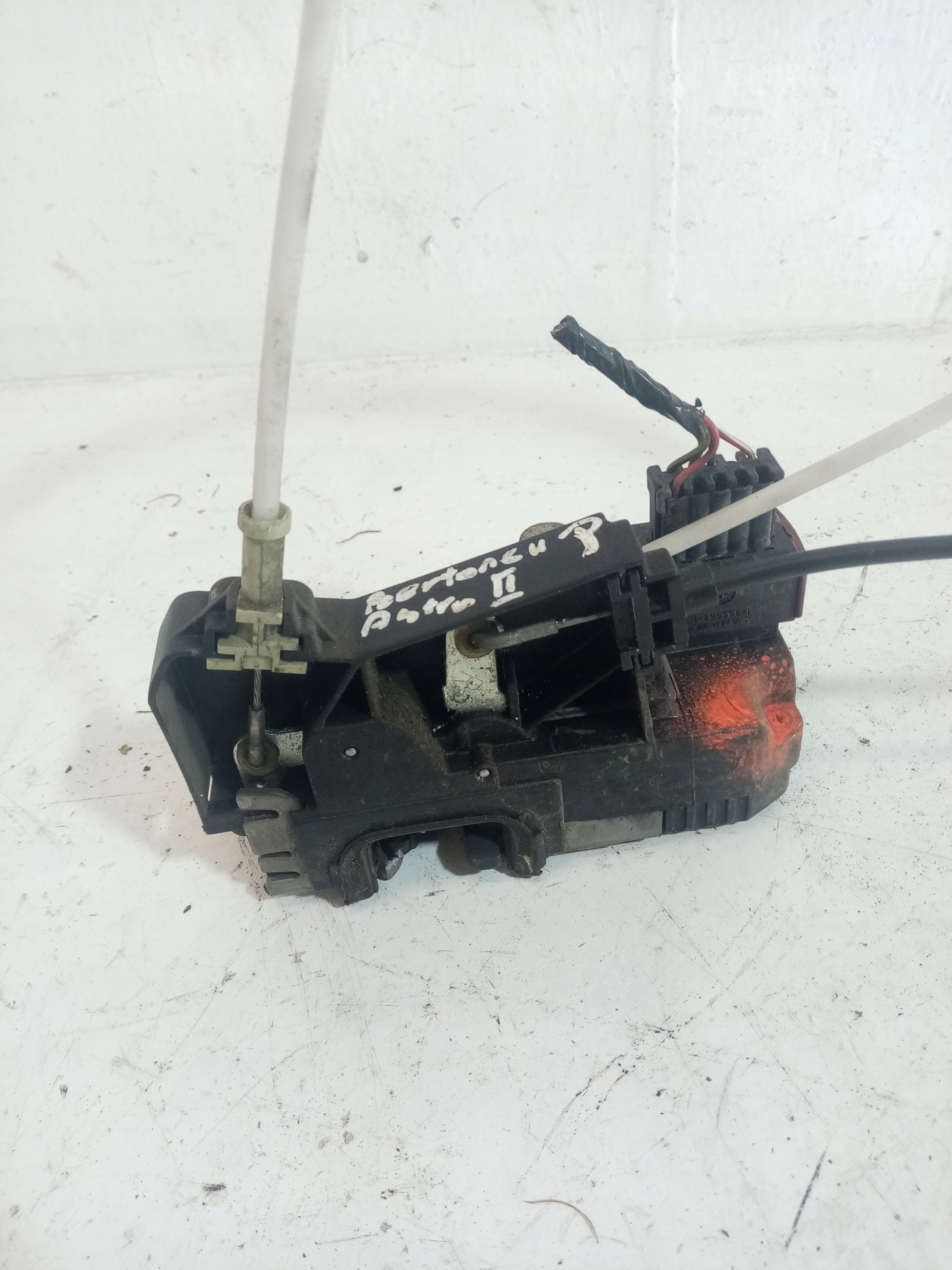 lock door right front OPEL ASTRA G BERTONE 14261Z00