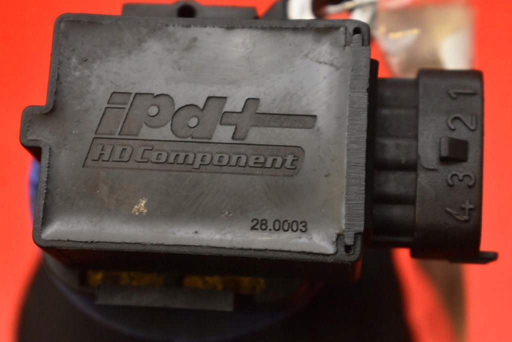 coil ignition 28.0003 VOLVO S80 1 and 2.4 B 140 KM 98-06
