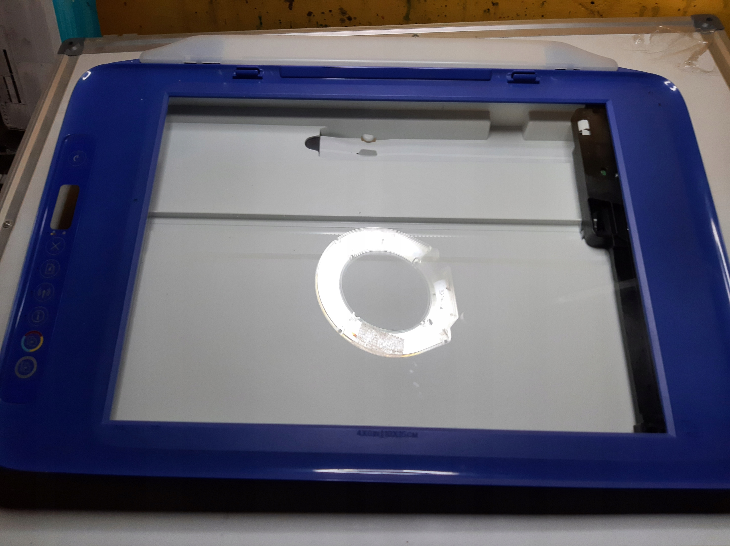 Hp Deskjet 2630 scaner Al.