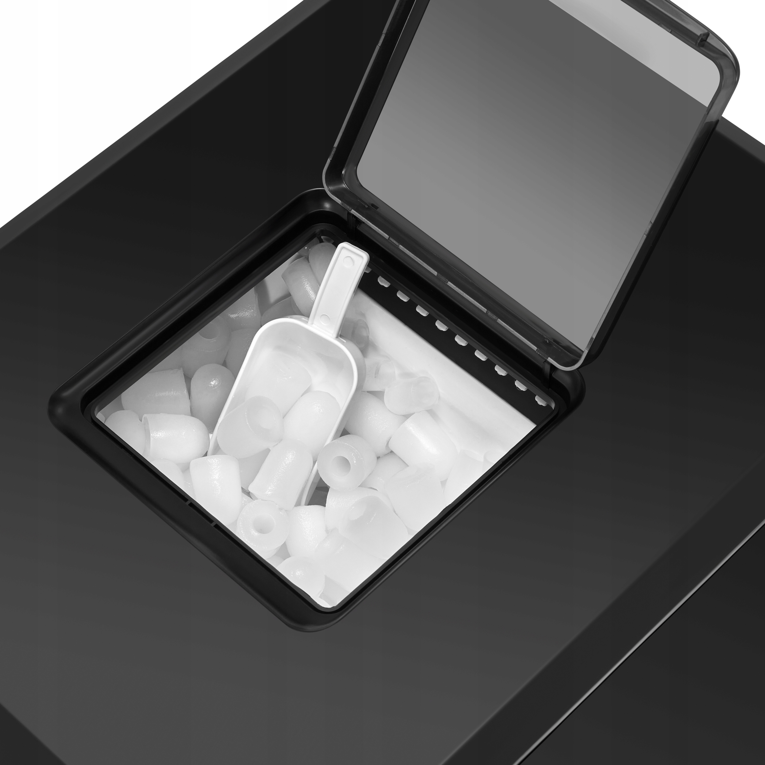 WELLTEC ICE20 CLASSIC DYSTRYBUTOR KRUSZARKA KOSTKARKA DO LODU 20kg/24h Model ICE20 Classic