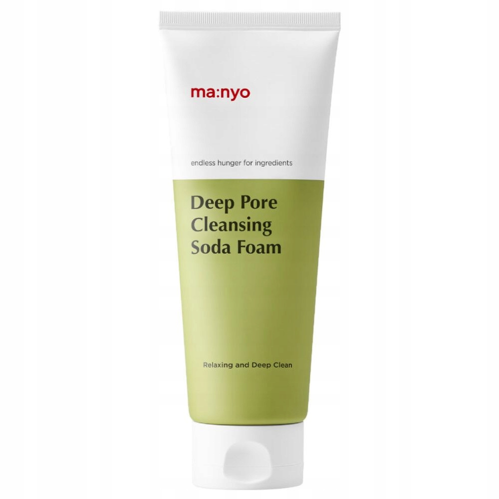 Manyo Čistící pěna na póry Deep Pore Cleansing Soda Foam 150 ml