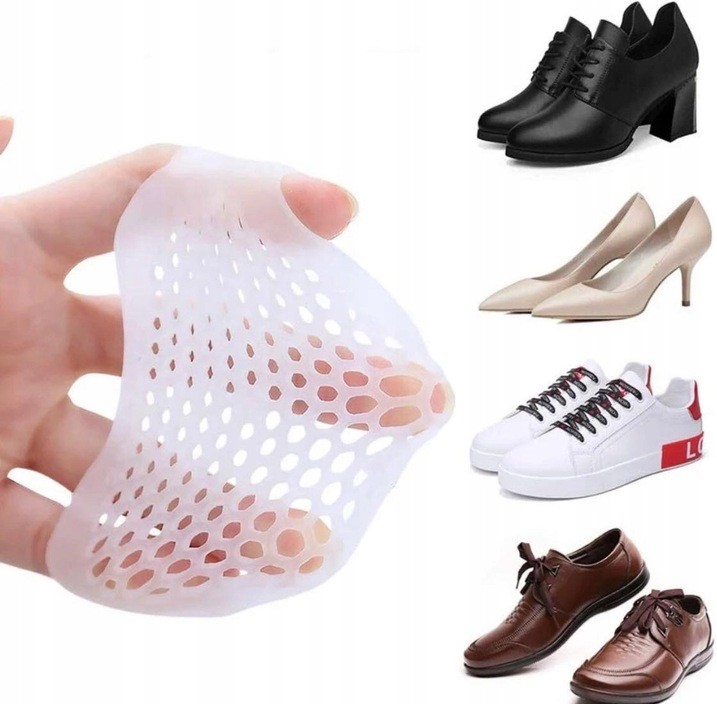 SEPARATOR ŻELOWY NA SPACERY CHRONI STOPĘ DO OBUWIA