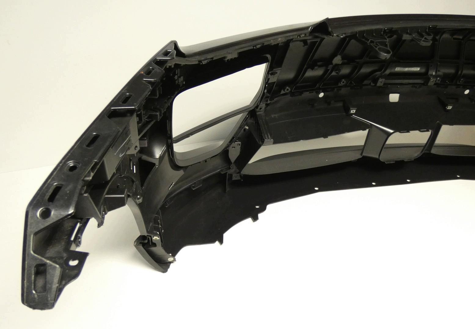 PORSCHE MACAN II 2 95C807221B below 6 PDC 2024- bumper front front