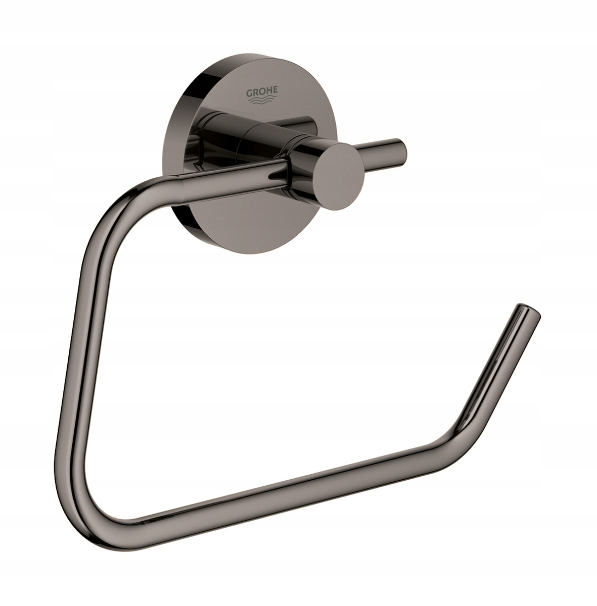 

Uchwyt Na Papier Toaletowy Hard Graphite Grohe