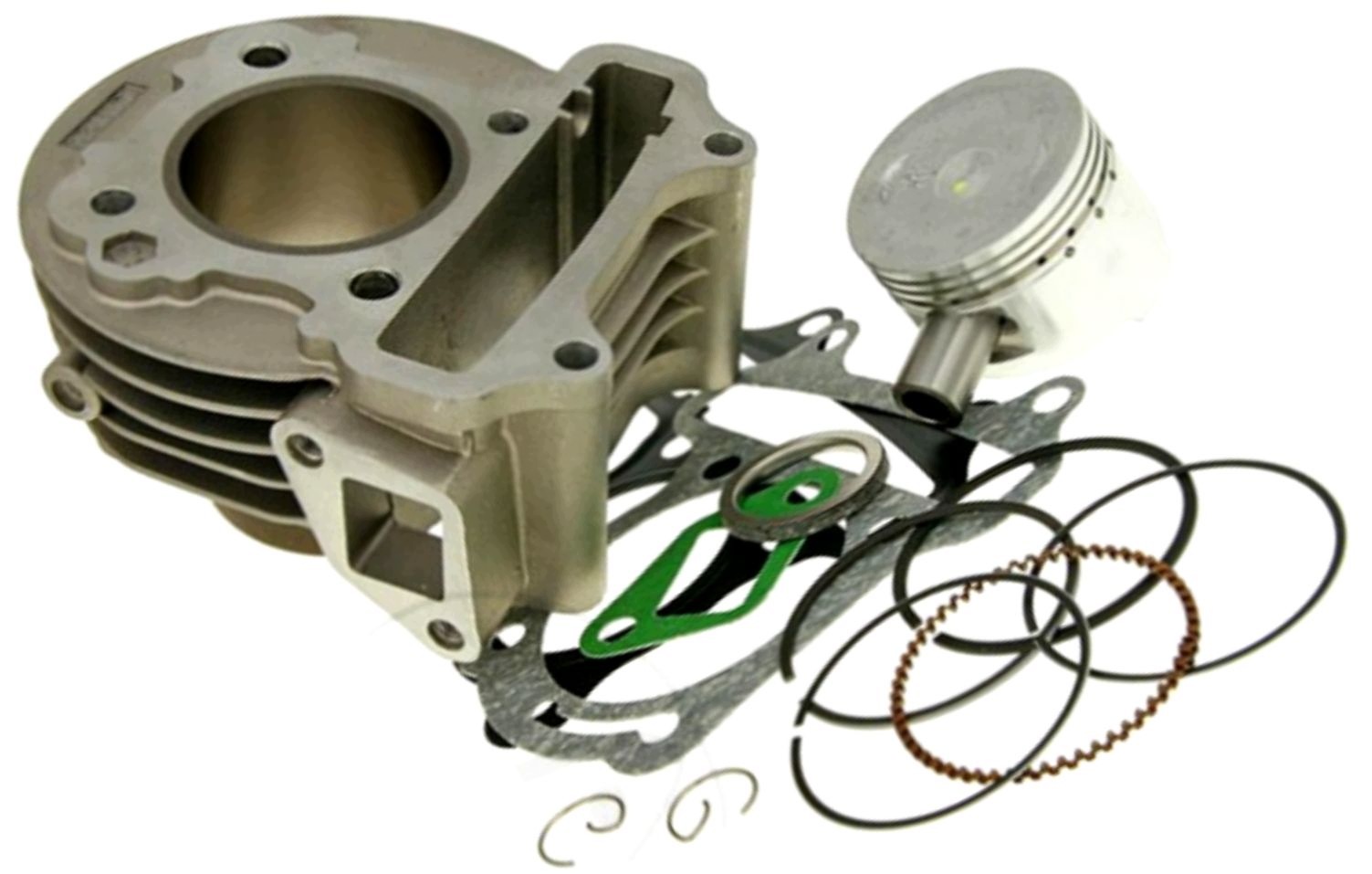 Kompletní Válec Ecobike BT50QT-9N Speedy Mks 50 2007-2010
