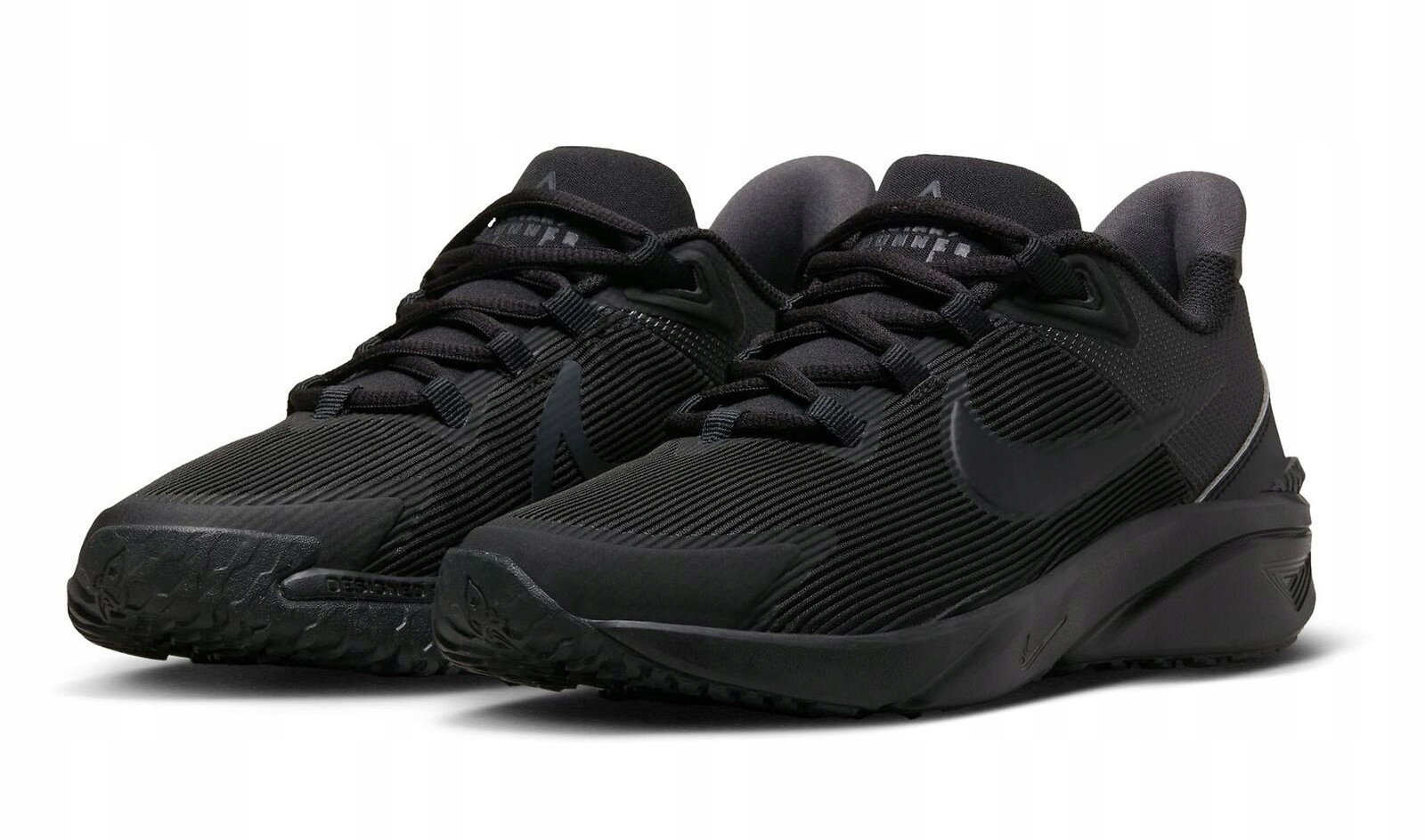 Buty Sportowe Nike Star Runner 4 Nn (gs) DX7615 002 R-36,5