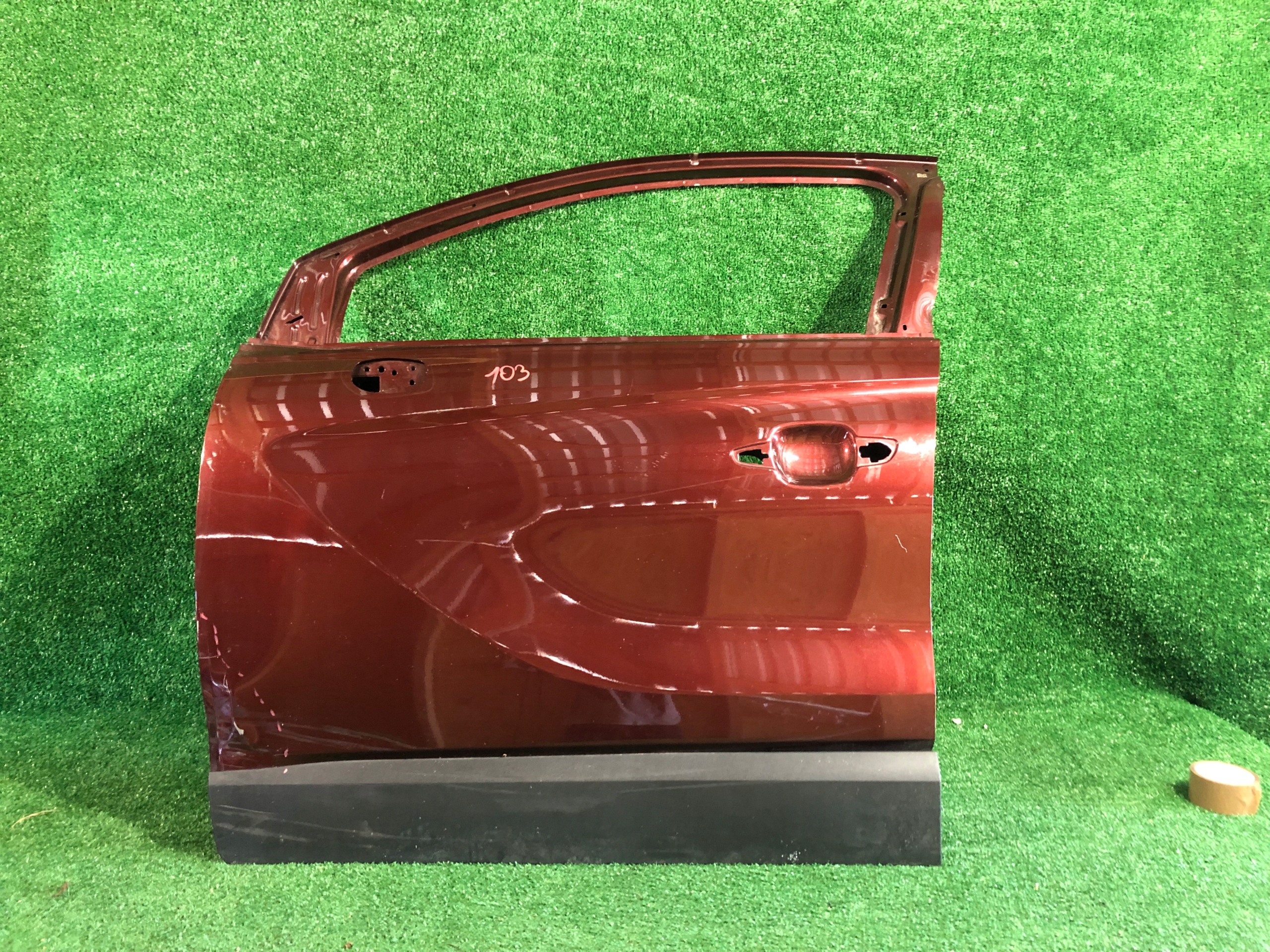 door front left OPEL CROSSLAND X NR.103