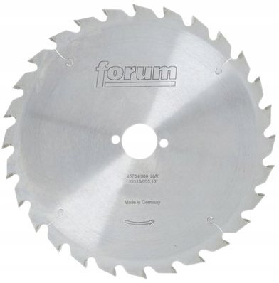 Forum Kotouč na dřevo 315 x 3,2 x 30 mm 48 zubů