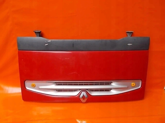 RENAULT PREMIUM DCI MASKA SILNIKA ATRAPA PRZEDNIA