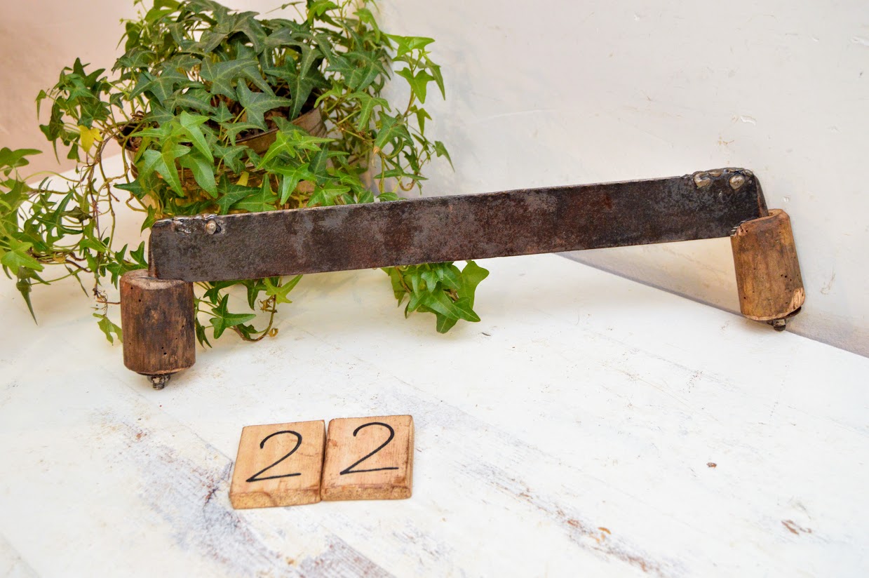 Oryginalny Stary STRUG / OŚNIK dl 41 cm