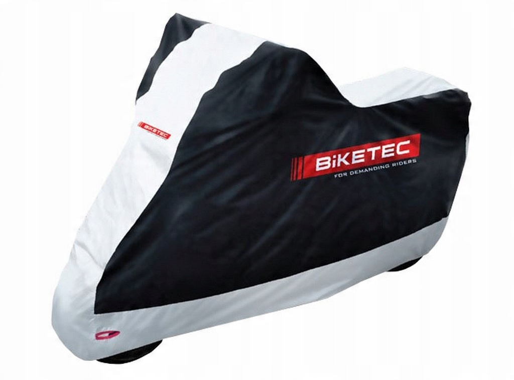 

Pokrowiec na motocykl BikeTec Aquatec XL oxford
