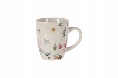 

Kubek porcelanowy 350 ml kwiatuszki