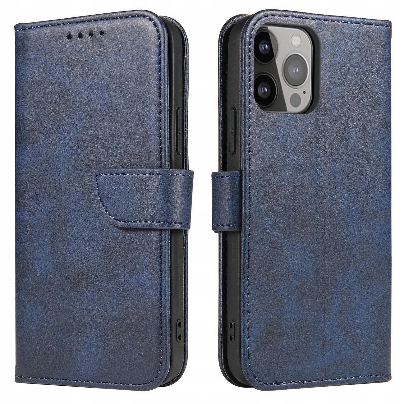 Hurtel Etui Magnet Case Do Samsung Galaxy S24 Fe Z Klapką Ochrona Zawiasów