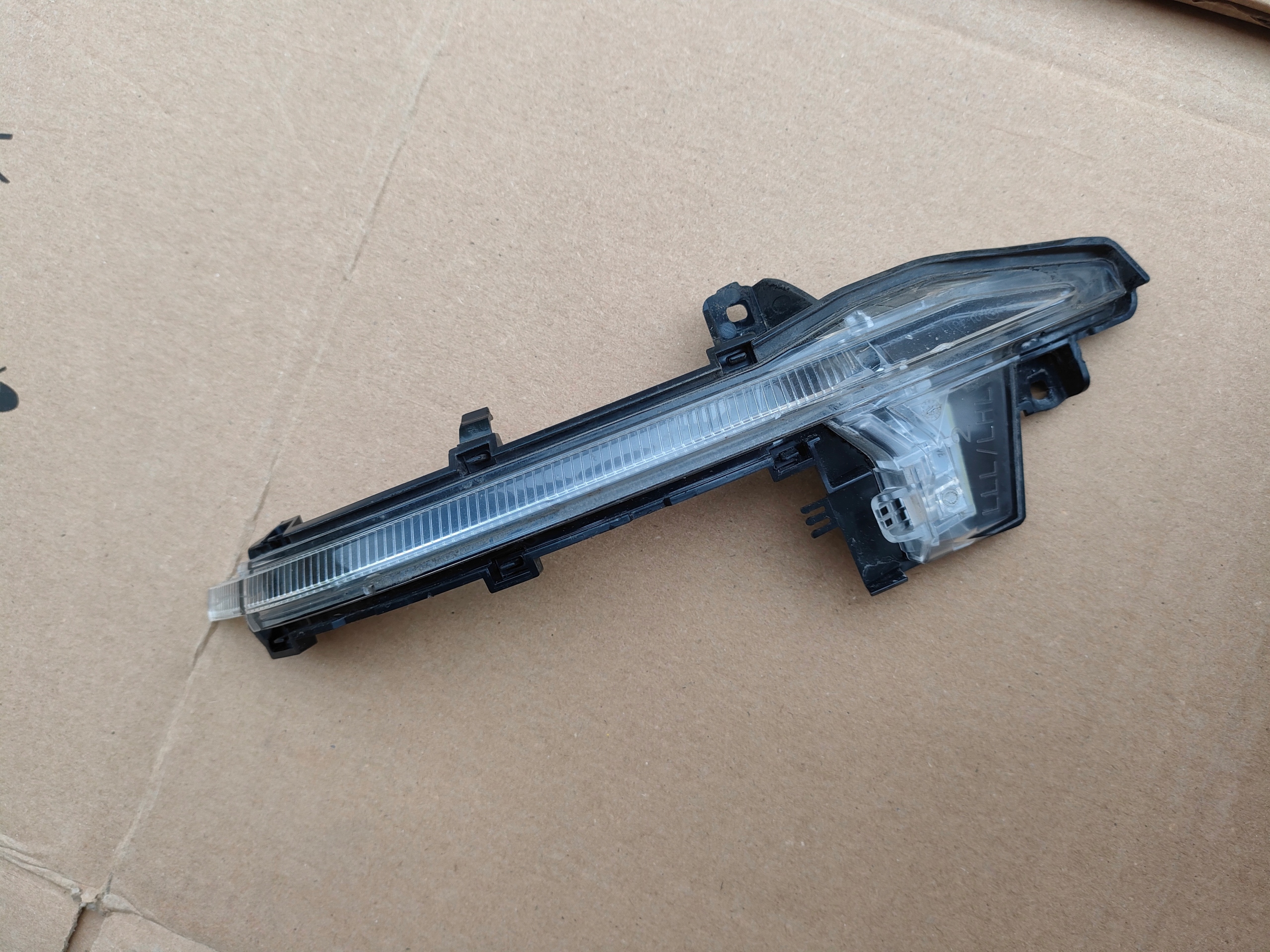 indicator mirrors left front AUDI A7 A8 4N1949101