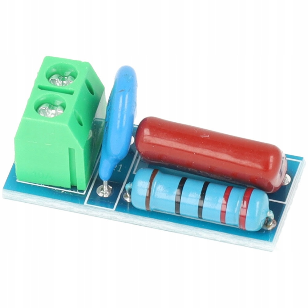 MSALAMON SNUBBER RC