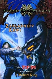 ZAKŁADNICY KRWI WOJNY KRWI KSIĘGA I - KING