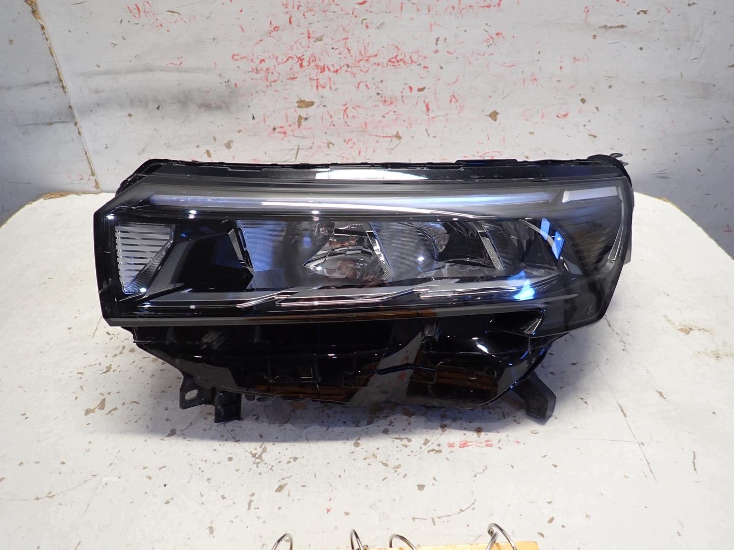 light front front left NISSAN TOWNSTAR 2022- FULL LED 260609142