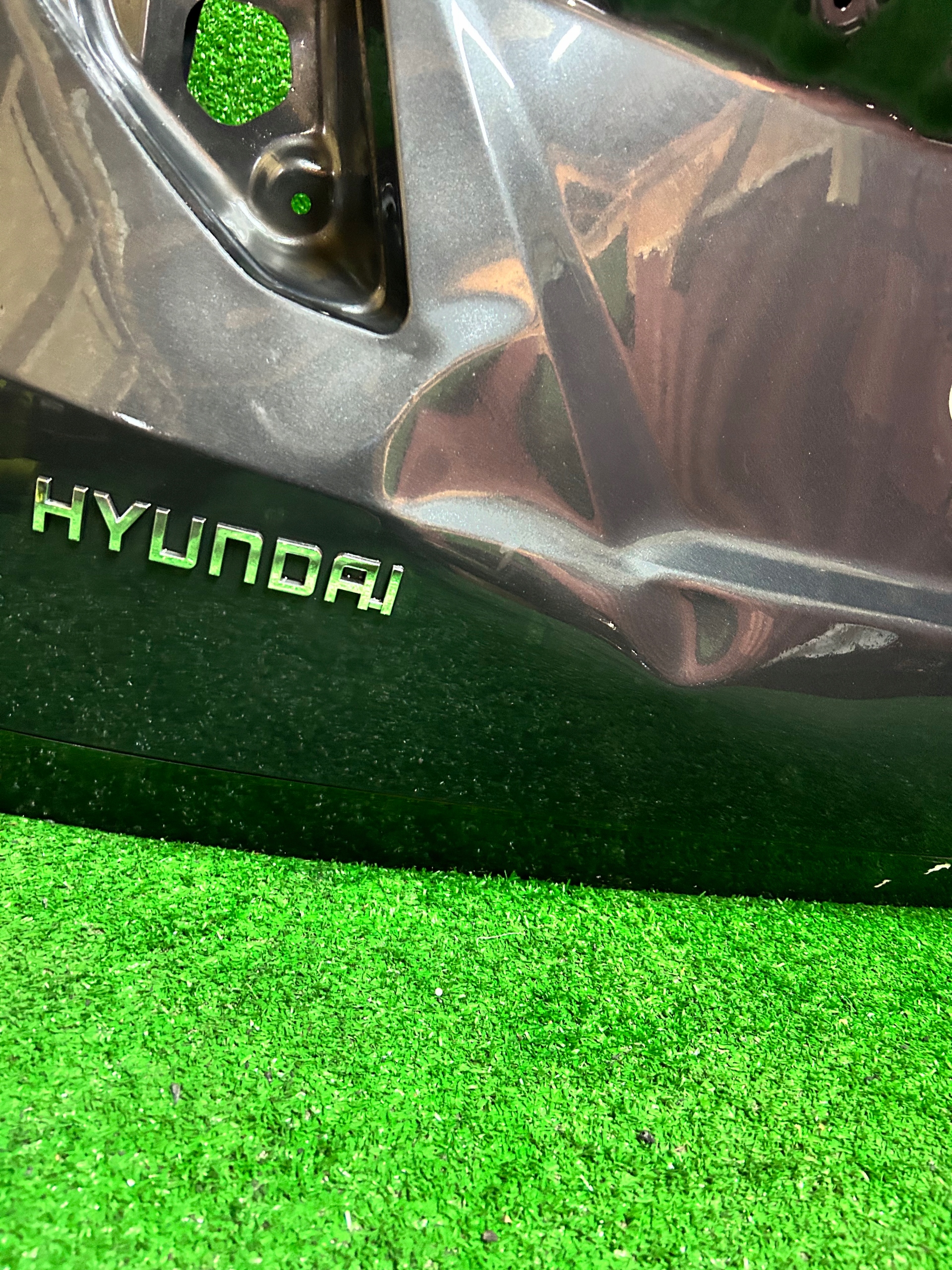 boot door rear HYUNDAI TUCSON IV