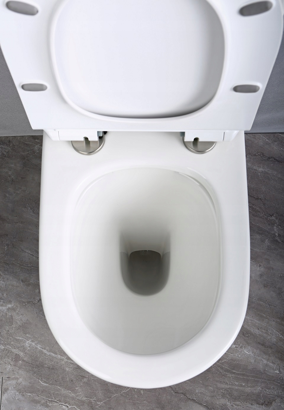 KOMPAKT WC RIMLESS TORNADO SYSTEM WIROWY + TWARDA DESKA WOLNOOPADAJĄCA Marka Reihe