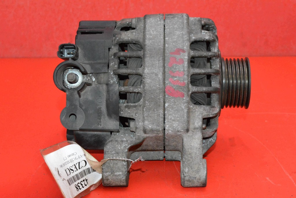 alternatore Test 9642879480 CITROEN C3 1 e 1.1 8V 61 KM 02-10