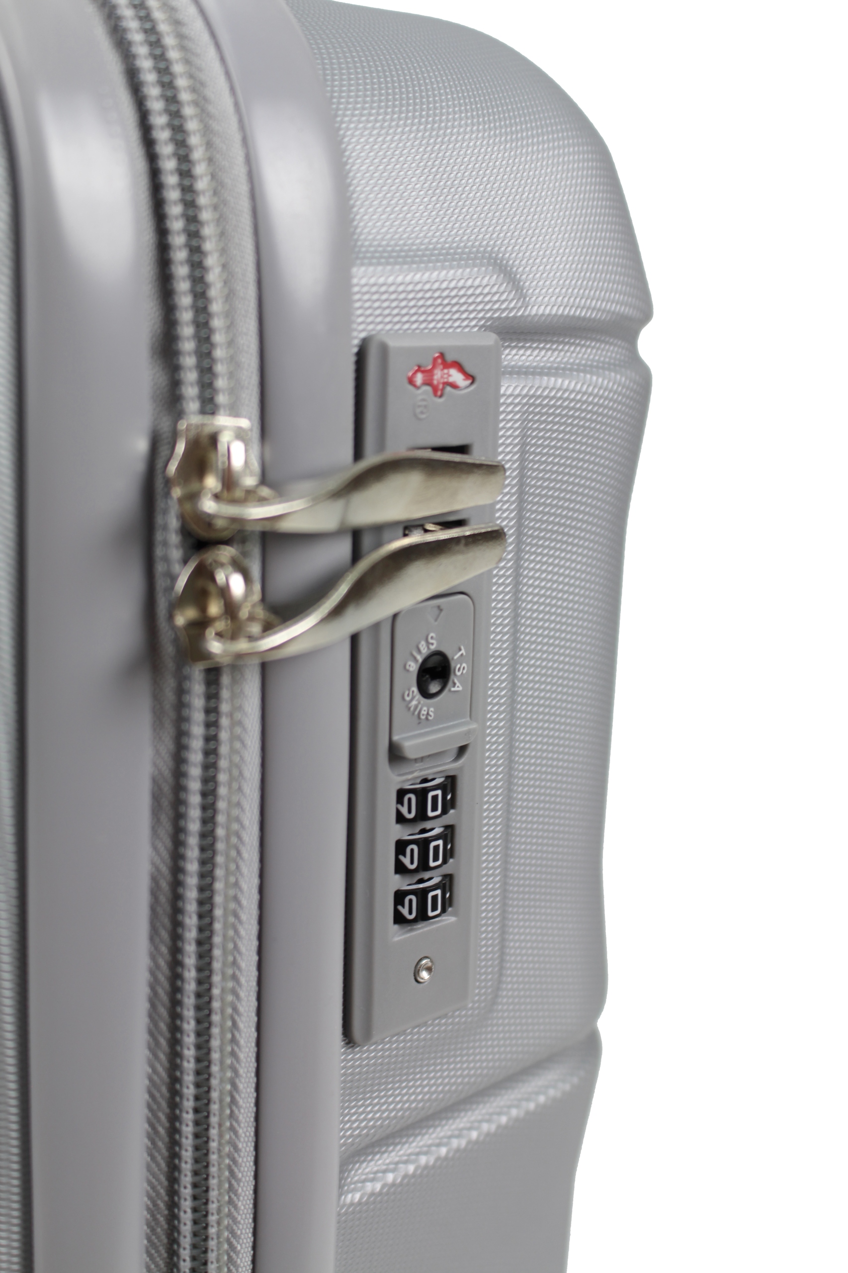 TORBA WALIZKA PODRÓŻNA MOCNA POJEMNA KABINOWA 20" Rodzaj twarda