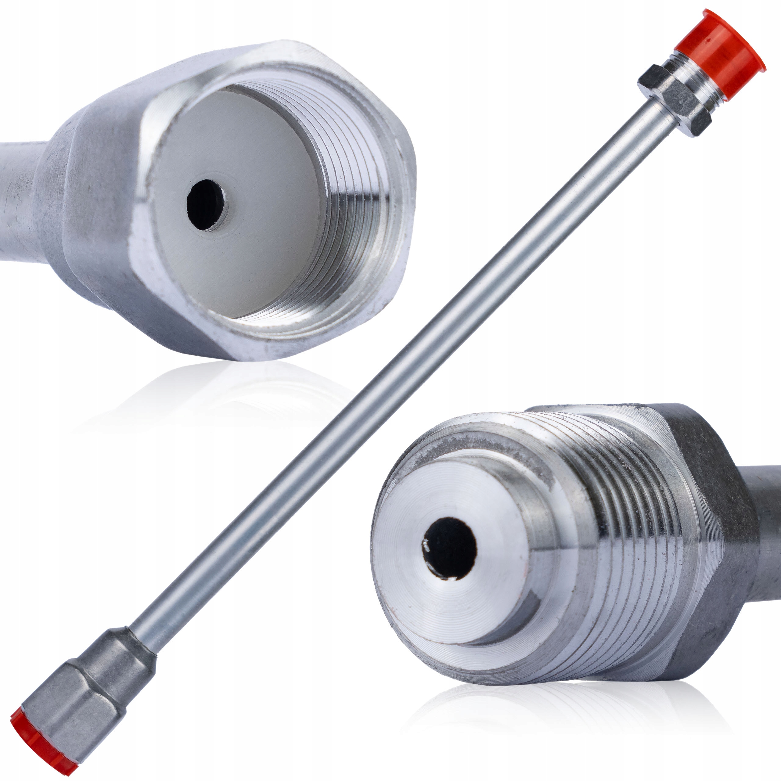 LANCA PRZEDŁUŻKA MALARSKA 120CM DO PISTOLETU AGREGATU MALARSKIEGO HQ