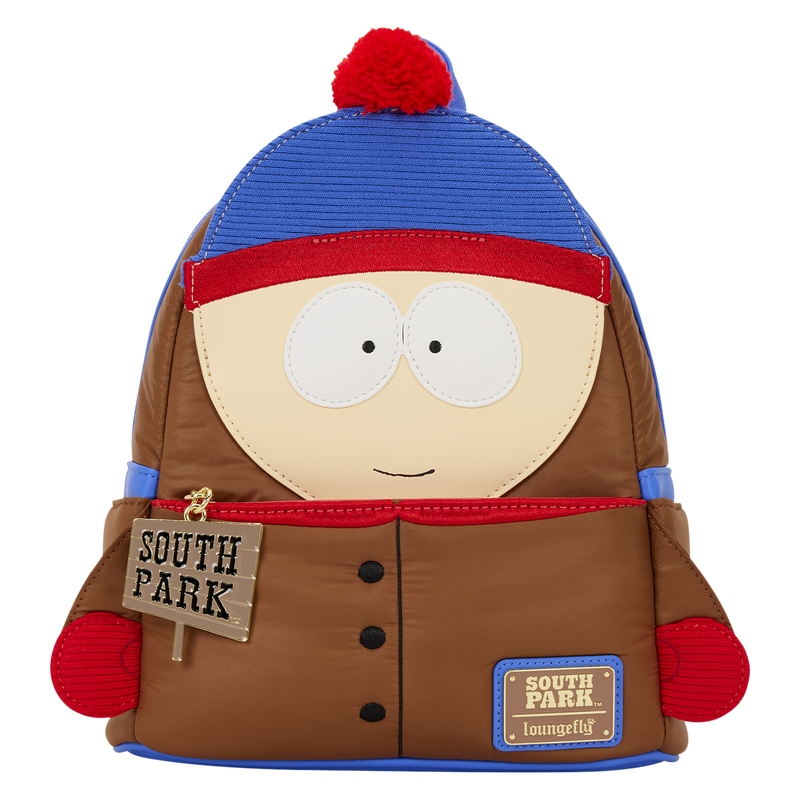 South Park Stan Mini batoh LoungeFly