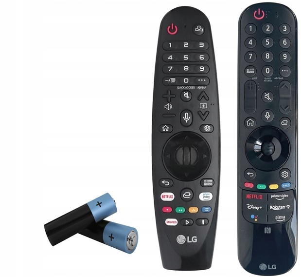 Originální Dálkový Ovladač Pro Televizor Lg OLED65GX Remote Control Nové