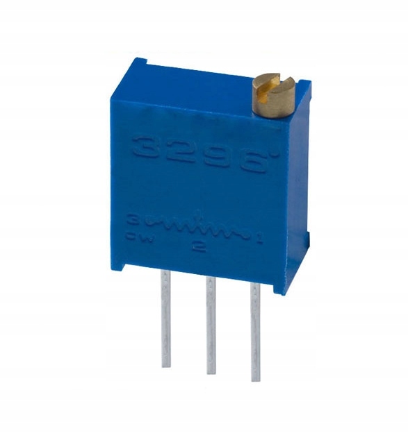 Stcs0760 67W 64W 3296W potencjometr wieloobrotowy montażowy 5k