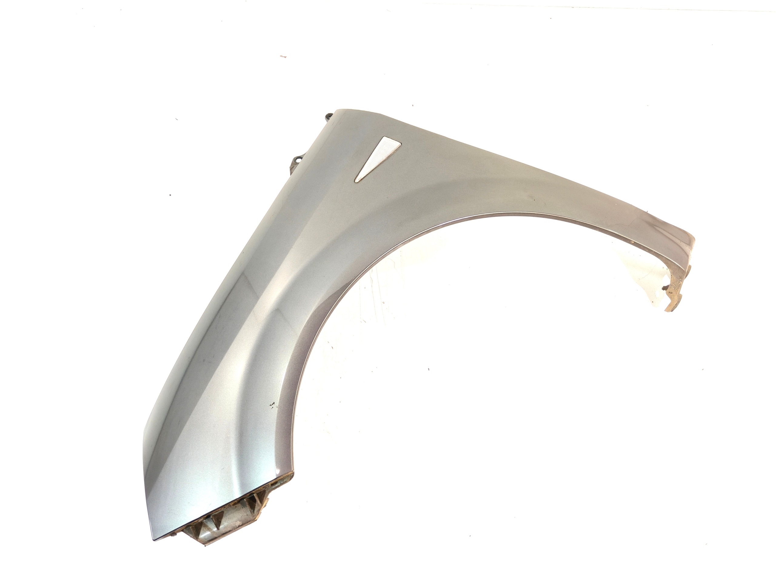 fender left front kod lakieru NV603 Renault Scenic 2 II 03-06