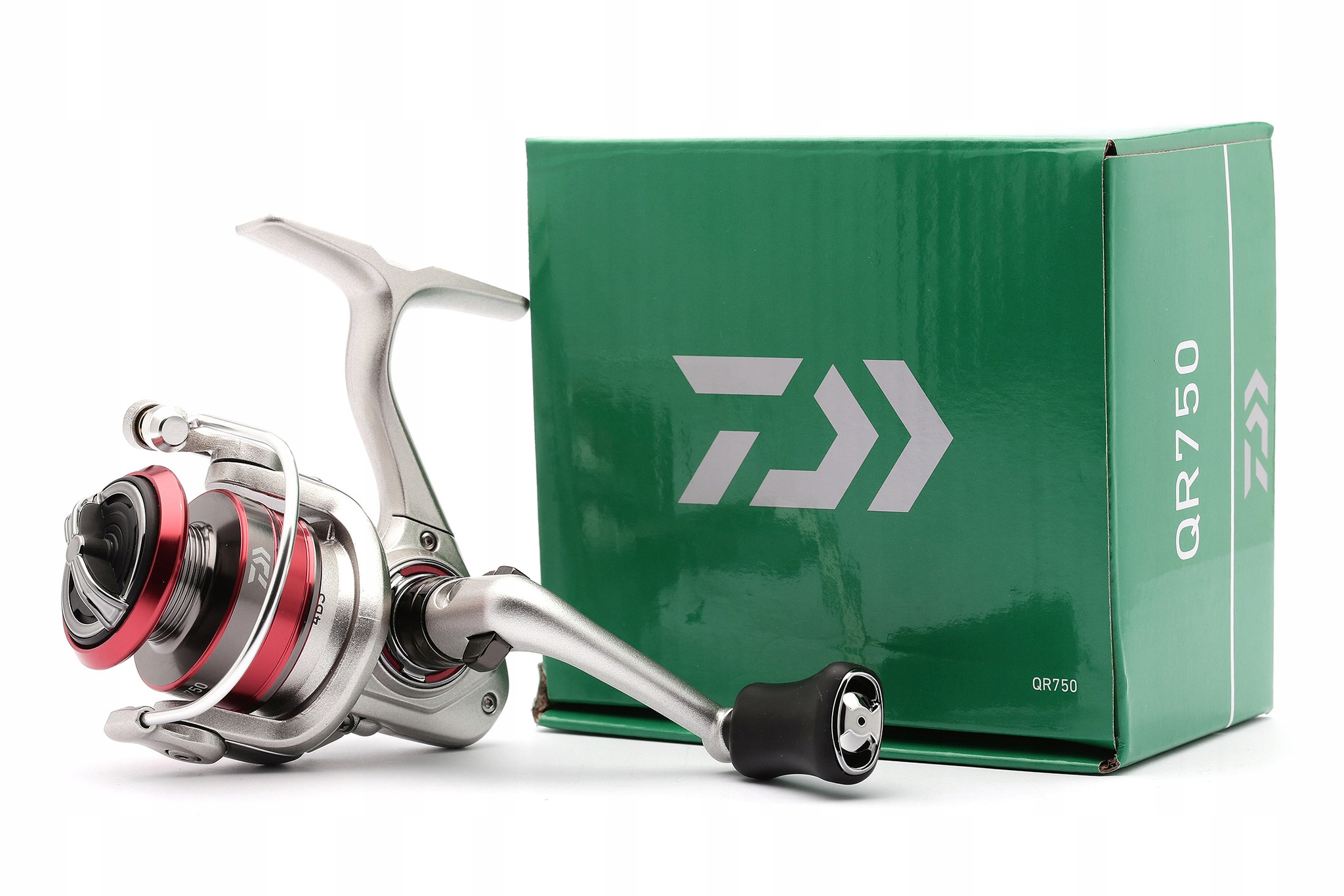 Kołowrotek Spinningowy Daiwa Qr 750