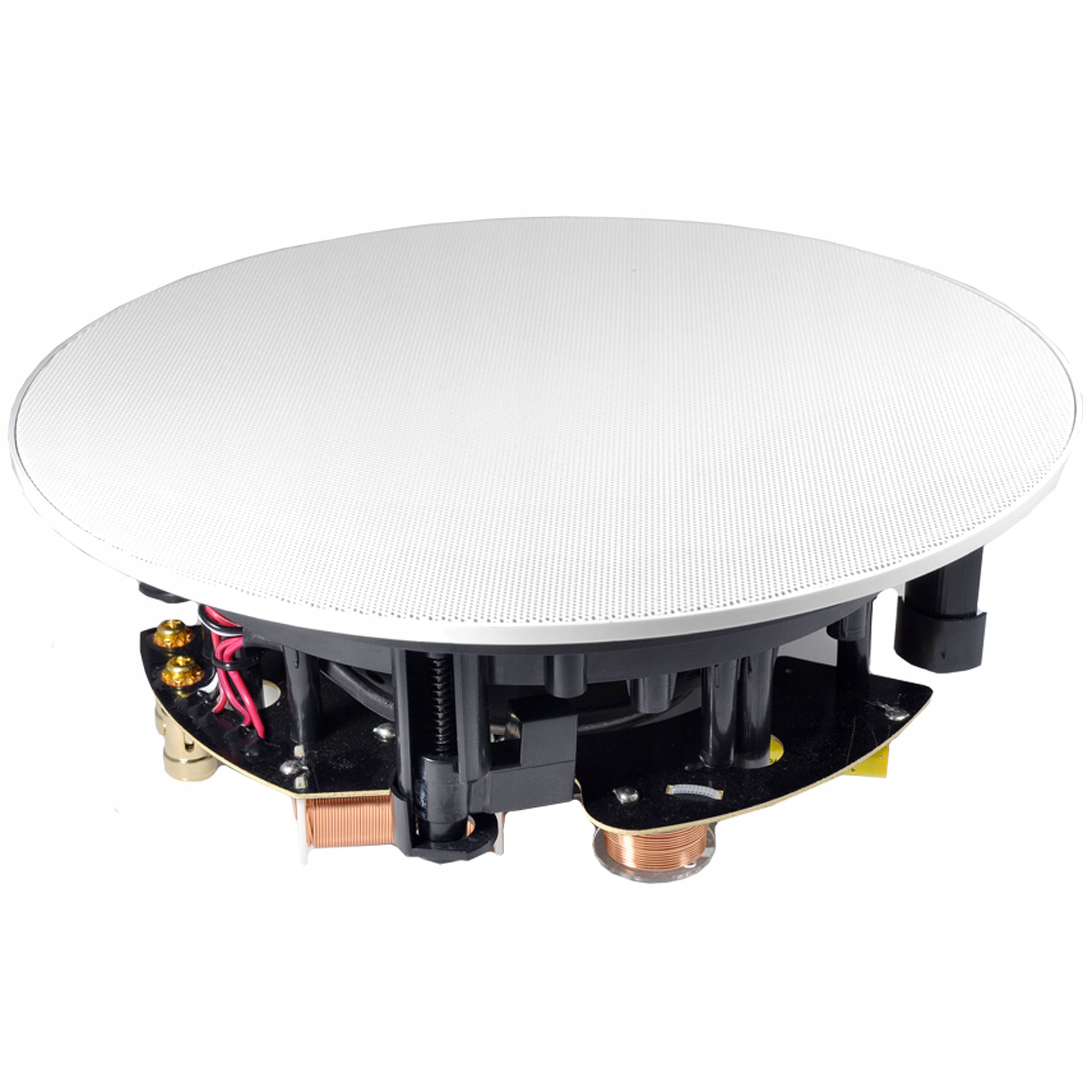 GŁOŚNIKI INSTALACYJNE DO ZABUDOWY ŚCIENNE SUFITOWE MELODIKA BLI5 2 SZTUKI Marka Melodika